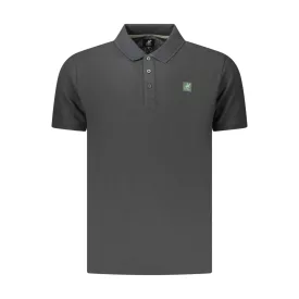 Amerikai nagy Polo rövid ujjú férfi fekete