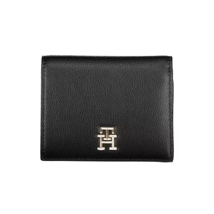 TOMMY HILFIGER FEKETE NŐI PÉNZTÁRCSA