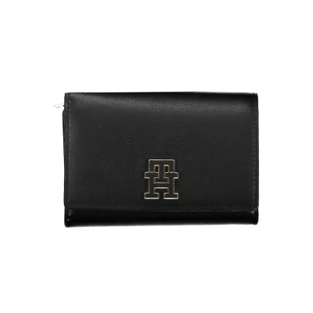 TOMMY HILFIGER FEKETE NŐI PÉNZTÁRCSA