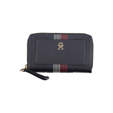 TOMMY HILFIGER NŐI KÉK DOKUMENTUMTARTÓ