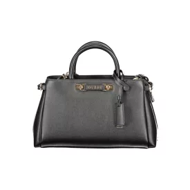 guess jeans NŐI FEKETE TÁSKA