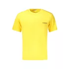 BIKKEMBERGS FÉRFI RÖVID UJJÚ SÁRGA PÓLÓ