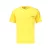 BIKKEMBERGS FÉRFI RÖVID UJJÚ SÁRGA PÓLÓ