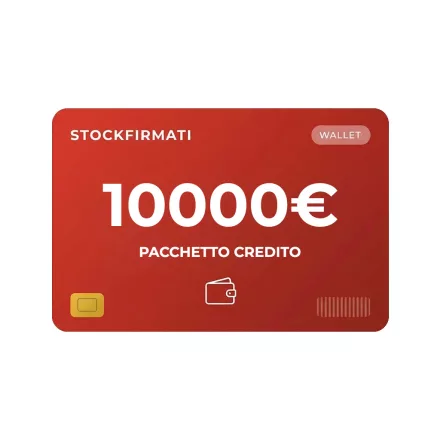 10 000 HITELCSOMAG