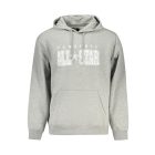 CONVERSE FÉRFI SZÜRKE CIPZÁROS PULÓVER