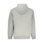 CONVERSE FÉRFI SZÜRKE CIPZÁROS PULÓVER