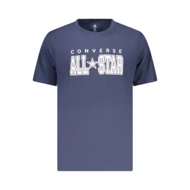 CONVERSE FÉRFI RÖVID UJJÚ PÓLÓ, KÉK