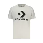 Converse férfi rövid ujjú póló, fehér