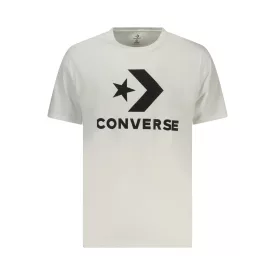 Converse férfi rövid ujjú póló, fehér