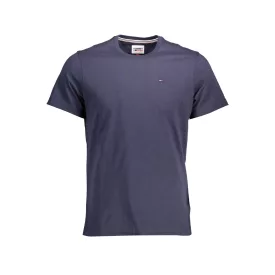 TOMMY HILFIGER FÉRFI RÖVID UJJÚ PÓLÓ, KÉK