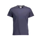 TOMMY HILFIGER FÉRFI RÖVID UJJÚ PÓLÓ, KÉK