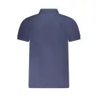 TOMMY HILFIGER FÉRFI RÖVID UJJÚ PÓLÓ, KÉK