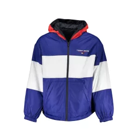 TOMMY HILFIGER FÉRFI KÉK KABÁT