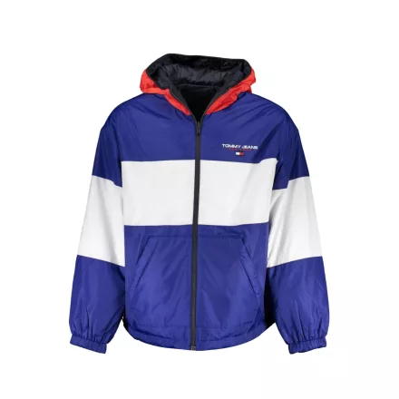 TOMMY HILFIGER FÉRFI KÉK KABÁT