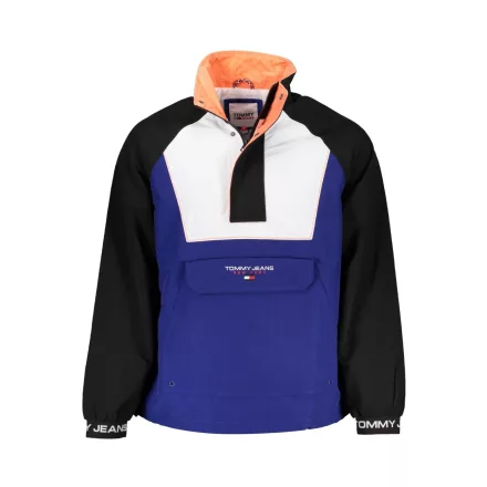 TOMMY HILFIGER FÉRFI SPORTDZSEKI KÉK