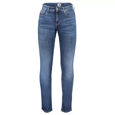 TOMMY HILFIGER FÉRFI farmer farmer, kék