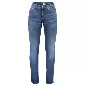 TOMMY HILFIGER FÉRFI farmer farmer, kék
