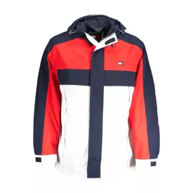 TOMMY HILFIGER FÉRFI KÉK KABÁT
