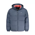 TOMMY HILFIGER FÉRFI KABÁT, KÉK