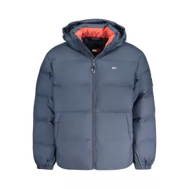 TOMMY HILFIGER FÉRFI KABÁT, KÉK