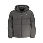 TOMMY HILFIGER FÉRFI FEKETE KABÁT