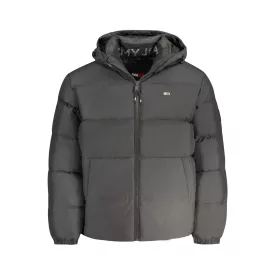 TOMMY HILFIGER FÉRFI FEKETE KABÁT