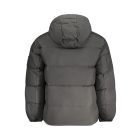 TOMMY HILFIGER FÉRFI FEKETE KABÁT