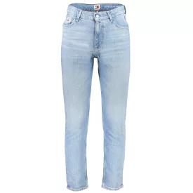TOMMY HILFIGER FÉRFI farmer farmer, kék