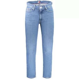 TOMMY HILFIGER FÉRFI FARMER KÉK