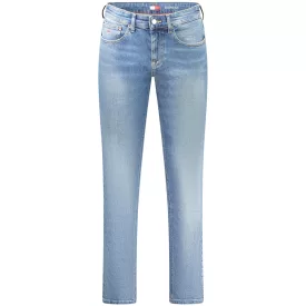 TOMMY HILFIGER FÉRFI farmer farmer, kék