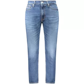 TOMMY HILFIGER FÉRFI farmer farmer, kék