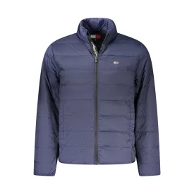 TOMMY HILFIGER FÉRFI SPORT KABÁT, KÉK