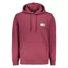 TOMMY HILFIGER PIROS CIPZÁRAS FÉRFI PULÓVER