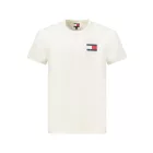 TOMMY HILFIGER FÉRFI RÖVID UJJÚ PÓLÓ FEHÉR