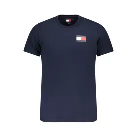 TOMMY HILFIGER FÉRFI RÖVID UJJÚ PÓLÓ KÉK