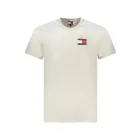 TOMMY HILFIGER FÉRFI RÖVID UJJÚ SZÜRKE PÓLÓ