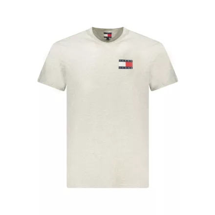 TOMMY HILFIGER FÉRFI RÖVID UJJÚ SZÜRKE PÓLÓ