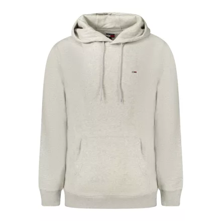 TOMMY HILFIGER FÉRFI CIPZZÁROS PULÓZÓ SZÜRKE