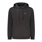 TOMMY HILFIGER FÉRFI FEKETE cipzáros pulóver