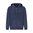 TOMMY HILFIGER FÉRFI CIPZÁROS PULÓZÓ, KÉK