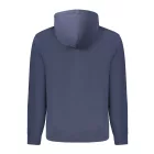 TOMMY HILFIGER FÉRFI KÉK CIPZÁROS PULÓVER