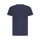 TOMMY HILFIGER FÉRFI RÖVID UJJÚ PÓLÓ KÉK