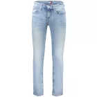 TOMMY HILFIGER FÉRFI FARMER KÉK