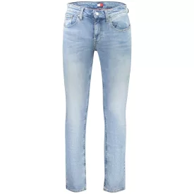 TOMMY HILFIGER FÉRFI FARMER KÉK