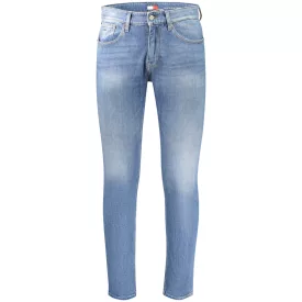 TOMMY HILFIGER FÉRFI FARMER KÉK