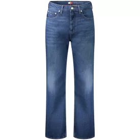 TOMMY HILFIGER FÉRFI FARMER KÉK