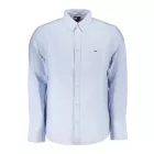 TOMMY HILFIGER FÉRFI HOSSZÚ UJJÚ ING, KÉK