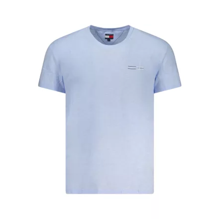 TOMMY HILFIGER FÉRFI RÖVID UJJÚ PÓLÓ KÉK