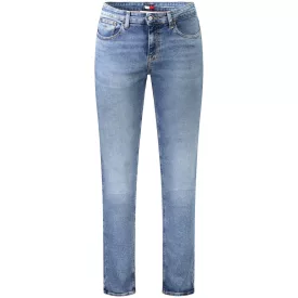 TOMMY HILFIGER FÉRFI FARMER KÉK