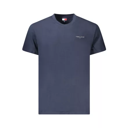 TOMMY HILFIGER FÉRFI RÖVID UJJÚ PÓLÓ KÉK